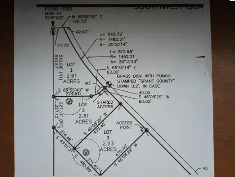 2.6 Acre Quincy Building Property