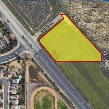 Perris Land for Development
