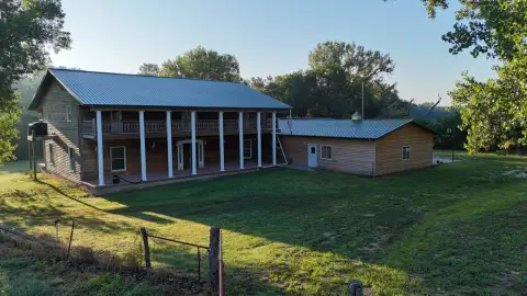 Farm/Estate Near Beloit, Kansas