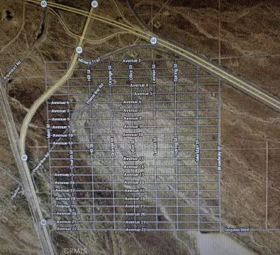 Residential Land Opportunity in Mojave