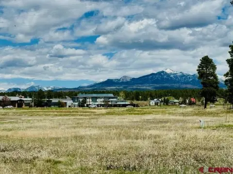 Five-Acre Meadowland with Mountain Views