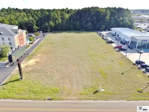 2-Acre Commercial Land Tract