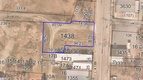 Commercial Land in Denton, NC