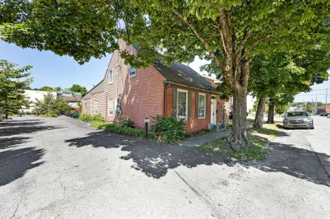 Nine-Room Office Property