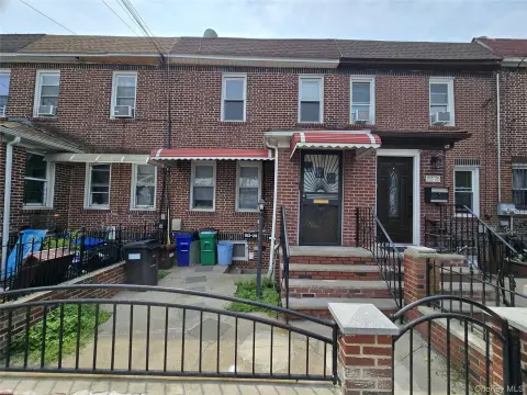 Brick Duplex with Finished Basement
