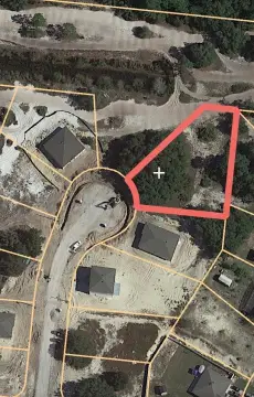 Residential Lot in Quiet Cul-de-Sac