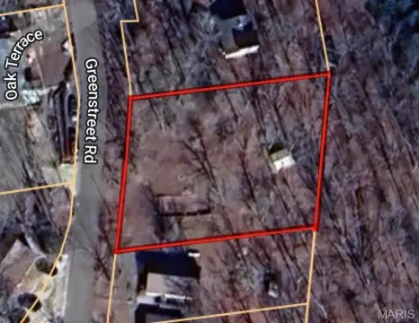 Cleared Lot Backs to Trees