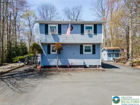 Contemporary Single-Family Home
