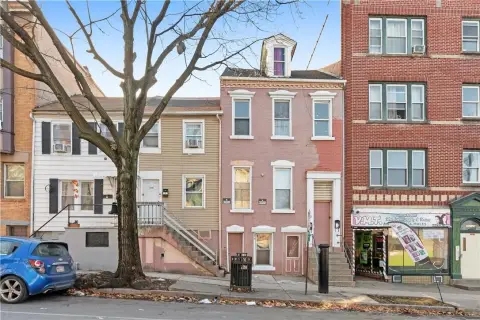 Three-Unit Residential Income Property