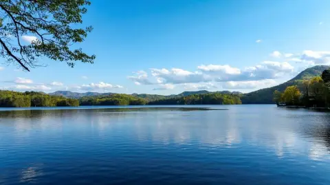Waterfront Buildable Lot