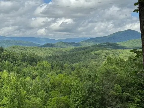 Flat Knoll Mountain Home Lot