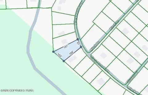 Pocono Mountain Lake Lot