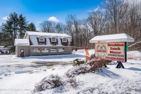 Turnkey Restaurant with Income Potential