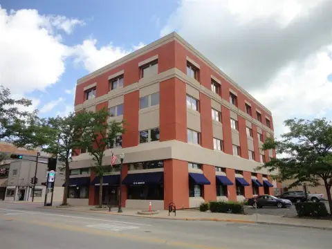 Renovated Office Units