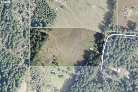 Marcola Land with Creek Frontage