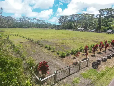 Fully Fenced Residential Acreage