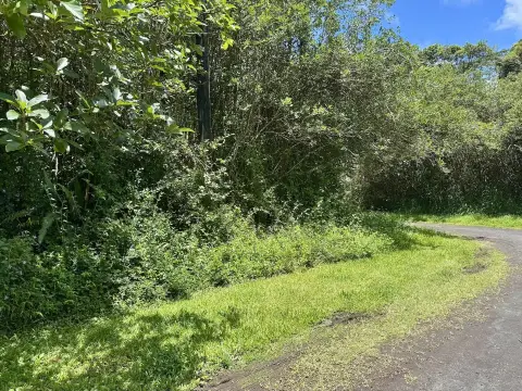Vacant Residential Land Lot