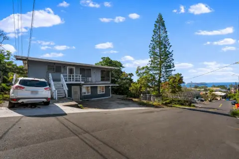 Residential Triplex with Storage Rooms