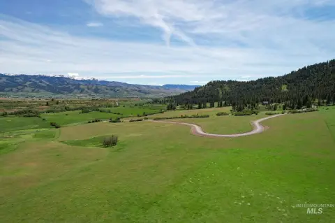Residential Development Land with Vista Views