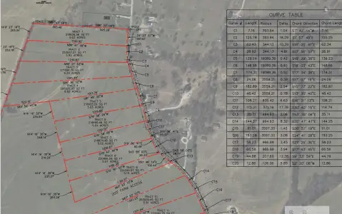 Picturesque Land in Somerville, TN