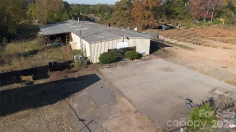 Rock Hill Warehouse on 15 Acres