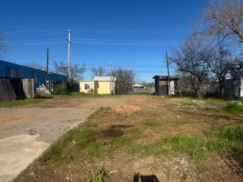 Redding City Lot Ready