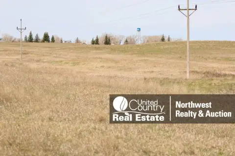 Productive Farmland Near Flaxville, Montana