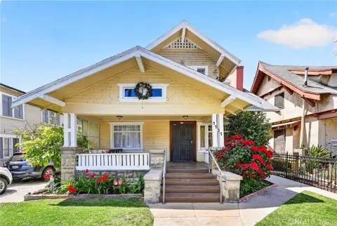 Echo Park Duplex with Development Potential