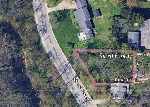 Wooded Land Near Grant Park