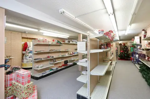 Downtown Storefront Property
