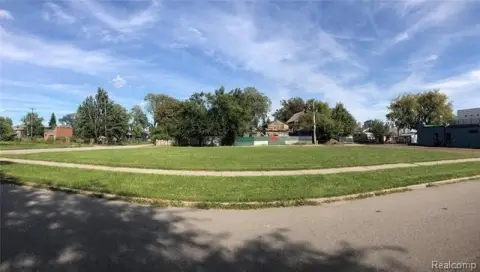 North Corktown Vacant Land Parcels