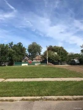 Vacant Land in North Corktown