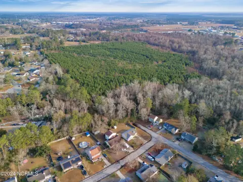 63 Acres Near Jacksonville, NC