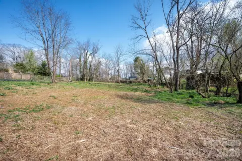 Expansive Lot in West Asheville