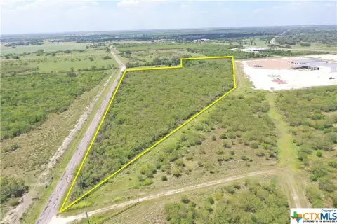 Wooded Agricultural Land