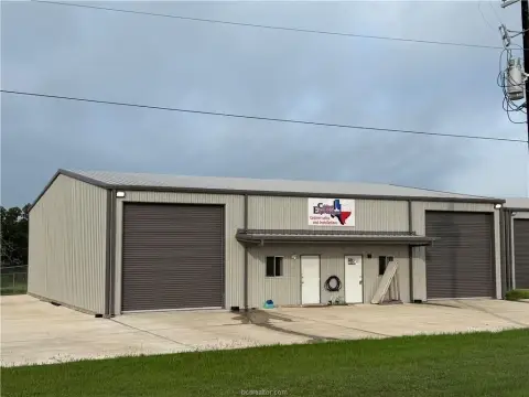 Warehouse with Front Office