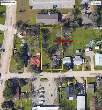 Two Adjacent Development Lots