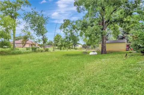 Residential Development Lot