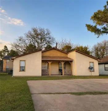 Duplex Residential Income Property