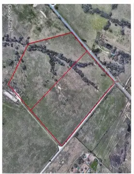 Agricultural Land Tract with Road Access