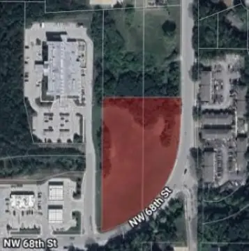 C3-Zoned Commercial Land