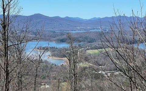 Hayesville Lot with Lake Views