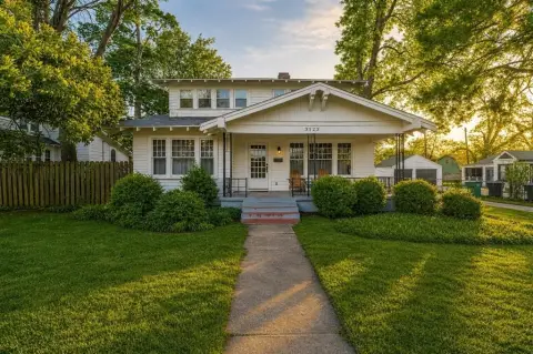 Charming Craftsman with Detached Apartment