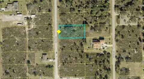 Half-Acre Lot in Lehigh Acres