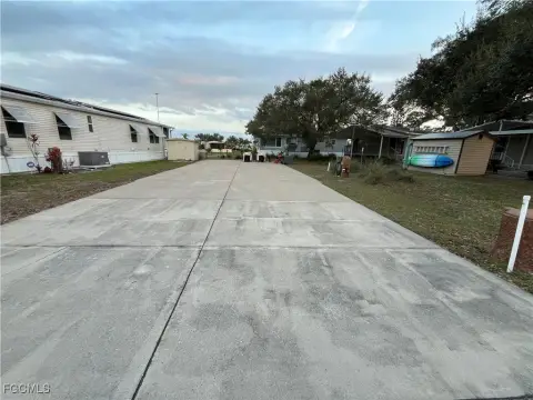 Lake Wales 55+ Community Land