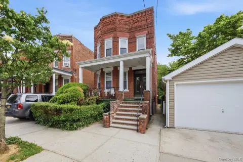 Legal Two-Family Brick Home