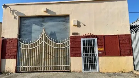 Hialeah Warehouse Space Available