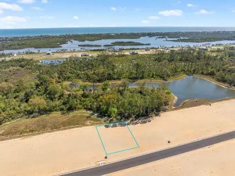 Land in Gated Waterfront Community