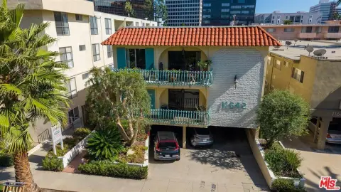 9-Unit Multifamily Building