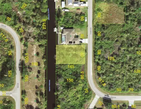 Residential Waterfront Buildable Lot